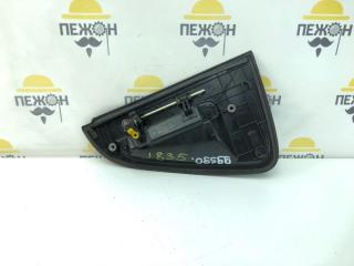 Ручка двери внешняя Chevrolet Spark 2012 95987921 M300 1.2 B12D1, задняя правая