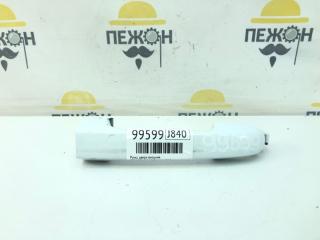 Ручка двери внешняя Kia Ceed 2010 826511H010 ED 1.4 G4FA