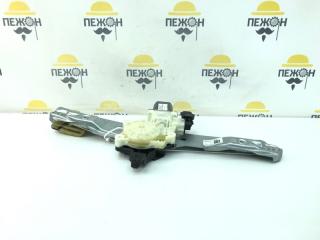 Стеклоподъемник Ford Focus 2011 1870371 3 1.6 PNDA, задний правый