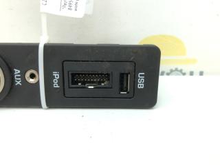 Блок USB Jaguar Xf C2Z3491 X250