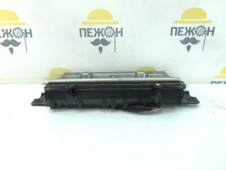 Блок управления климат-контролем Jaguar Xf C2Z12823 X250