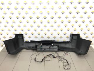 Бампер Suzuki Grand Vitara 2007 7181165J10799 JT 2.0 J20A, задний