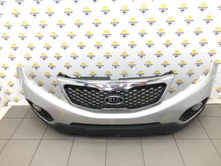 Бампер Kia Sorento 2012 865112P000 XM 2.2 D4HB, передний