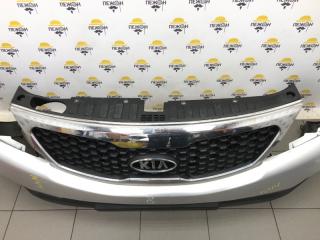 Бампер Kia Sorento 2012 865112P000 XM 2.2 D4HB, передний