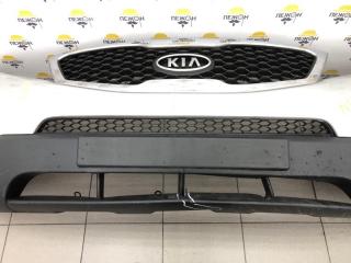 Бампер Kia Sorento 2012 865112P000 XM 2.2 D4HB, передний