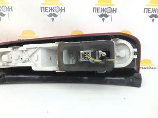 Фонарь Ford Fusion 2007 1383638 JU 1.4 FXJA, задний левый