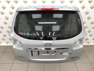 Крышка багажника Hyundai Santa Fe 2011 737002B600 CM 2.2 D4HB