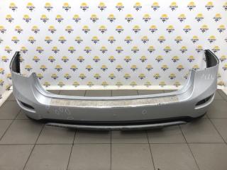 Бампер Hyundai Santa Fe 2011 866502B700 CM 2.2 D4HB, задний