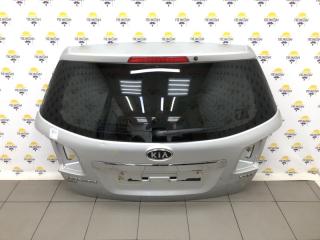 Крышка багажника Kia Sorento 2012 737002P010 XM 2.2 D4HB