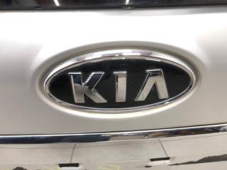 Крышка багажника Kia Sorento 2012 737002P010 XM 2.2 D4HB