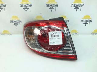 Фонарь Hyundai Santa Fe 2011 924012B520 CM 2.2 D4HB, задний левый