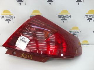 Фонарь Suzuki Swift 3567063J00, задний левый