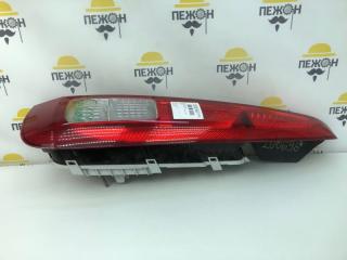 Фонарь Ford Fusion 2009 1383603 JU 1.6 FYJA, задний правый