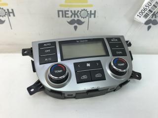 Блок управления климат-контролем Hyundai Santa Fe 2011 972502B636CA CM 2.2 D4HB