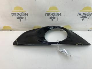 Накладка ПТФ Hyundai Santa Fe 2011 865242BAA0 CM 2.2 D4HB, правая