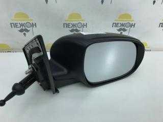 Зеркало Kia Rio 2009 876201G92100 JB 1.4 G4EE, правое