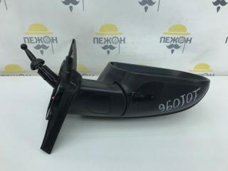 Зеркало Kia Rio 2009 876201G92100 JB 1.4 G4EE, правое