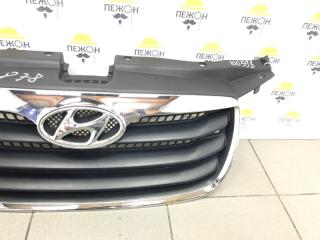 Решетка радиатора Hyundai Santa Fe 2011 865612B710 CM 2.2 D4HB