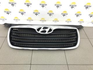 Решетка радиатора Hyundai Santa Fe 2011 865612B710 CM 2.2 D4HB