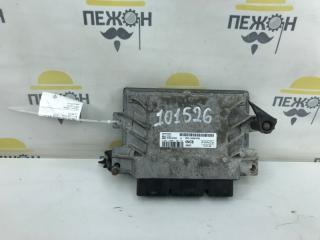 Блок управления двигателем Ford Focus 2012 1706428 3 1.6 IQDB