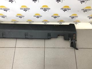 Накладка на порог Kia Sorento 2012 877512P000 XM 2.2 D4HB, левая