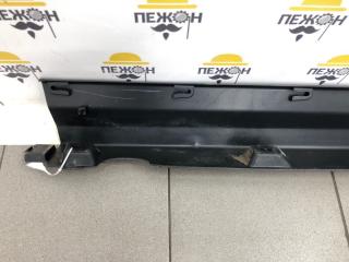 Накладка на порог Land Rover Freelander 2011 LR014201 FA 2.2 224DT, правая