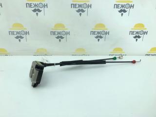 Замок багажника Ford Fusion 2009 1499380 JU 1.6 FYJA