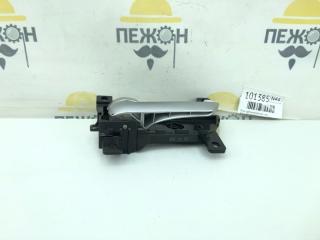 Ручка двери внутренняя Kia Sorento 2012 826102P000XMH XM 2.2 D4HB, левая