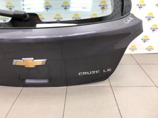 Крышка багажника Chevrolet Cruze 2012 95268891 J305 1.6 F16D4