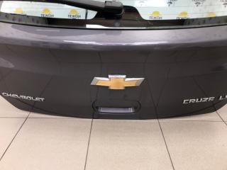 Крышка багажника Chevrolet Cruze 2012 95268891 J305 1.6 F16D4