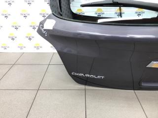 Крышка багажника Chevrolet Cruze 2012 95268891 J305 1.6 F16D4