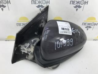 Зеркало Chevrolet Cruze 2012 95063310 J305 1.6 F16D4, левое