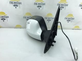 Зеркало Renault Sandero 2013 963011787R B52 0.9 H4BA400, правое