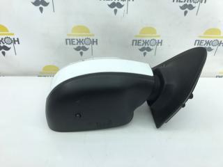 Зеркало Renault Sandero 2013 963011787R B52 0.9 H4BA400, правое