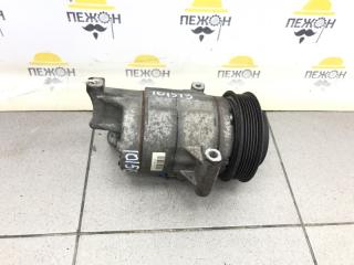 Компрессор кондиционера Chevrolet Cruze 2012 13310692 J305 1.6 F16D4