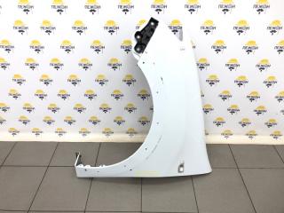 Крыло Renault Sandero 2013 631017242R B52 0.9 H4BA400, переднее левое