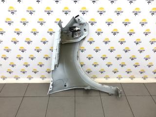 Крыло Renault Sandero 2013 631017242R B52 0.9 H4BA400, переднее левое