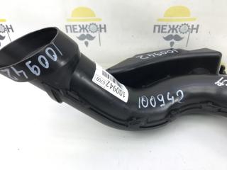 Патрубок-воздуховод Nissan Juke 2010 165541KA0B F15 1.6 HR16DE