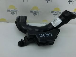 Патрубок-воздуховод Nissan Juke 2010 165541KA0B F15 1.6 HR16DE