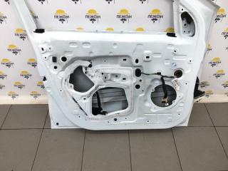 Дверь Renault Sandero 2013 801014381R B52 0.9 H4BA400, передняя левая