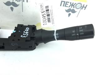 Переключатель подрулевой Nissan Juke 2010 255601KK0B F15 1.6 HR16DE