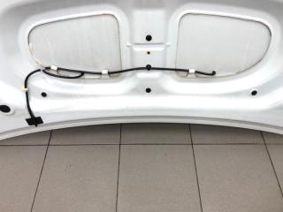 Капот Renault Sandero 2013 651001918R B52 0.9 H4BA400