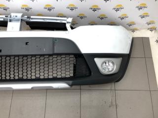 Бампер Renault Sandero 2013 620220802R B52 0.9 H4BA400, передний