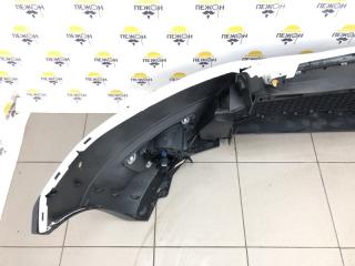 Бампер Renault Sandero 2013 620220802R B52 0.9 H4BA400, передний