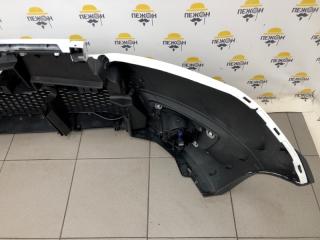 Бампер Renault Sandero 2013 620220802R B52 0.9 H4BA400, передний