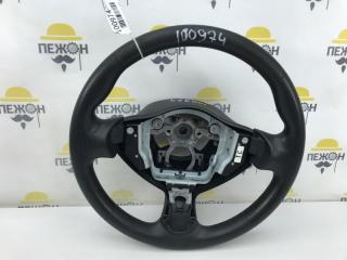 Руль Nissan Juke 2010 484301KA2A F15 1.6 HR16DE