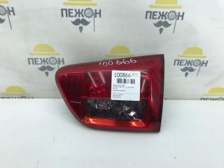 Фонарь Peugeot 4007 2009 6351EH GP_ 2.2 4HN, задний правый