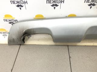 Накладка бампера Renault Sandero 2013 850701446R B52 0.9 H4BA400, задняя