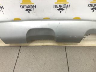 Накладка бампера Renault Sandero 2013 850701446R B52 0.9 H4BA400, задняя