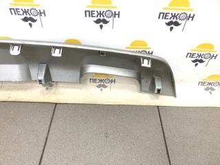 Накладка бампера Renault Sandero 2013 850701446R B52 0.9 H4BA400, задняя